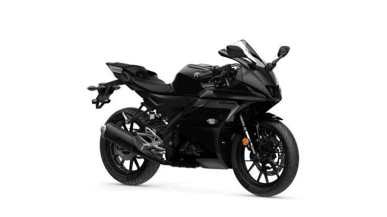 Yamaha R-125 SPORT