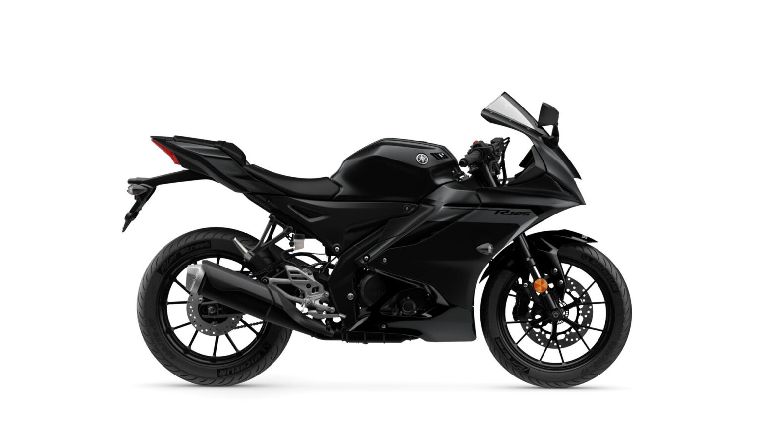 Vídeo oficial Yamaha R-125 SPORT