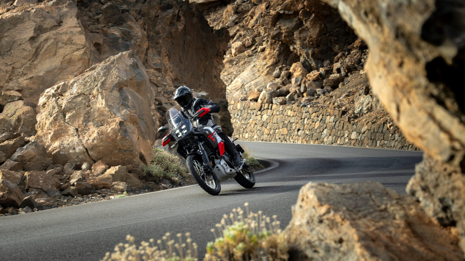 Yamaha Ténéré 700 World Raid en BCN Motorbikes Barcelona