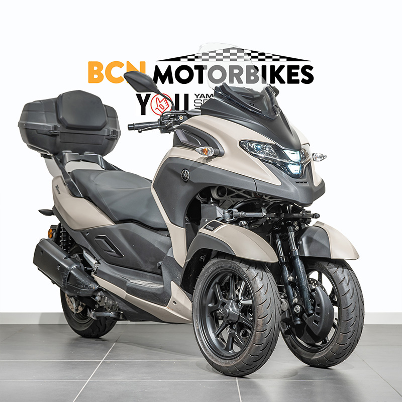 Yamaha Tricity 300 2022 - Yamaha BCN Motorbikes