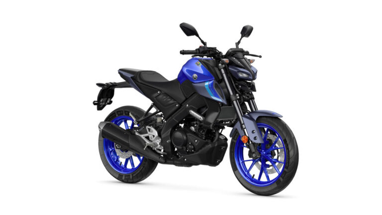Yamaha MT-125 SPORT