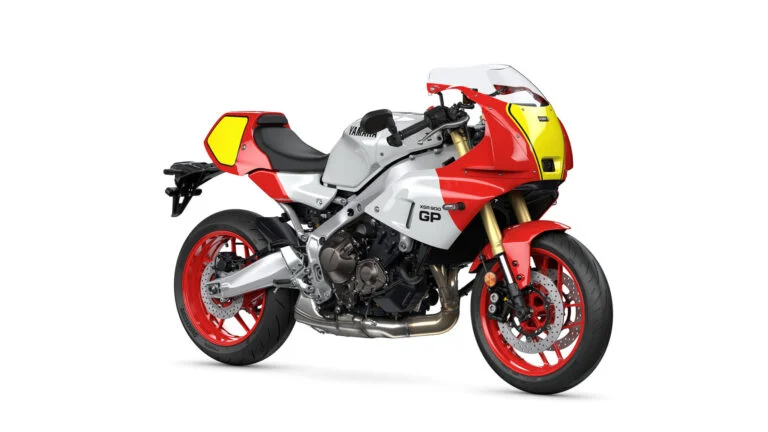 Yamaha XSR900 GP en stock en BCN Motorbikes Barcelona