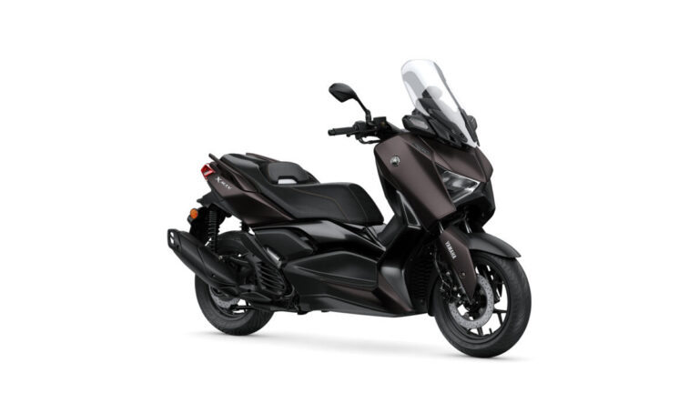 Yamaha XMAX 125 Tech Max 2025