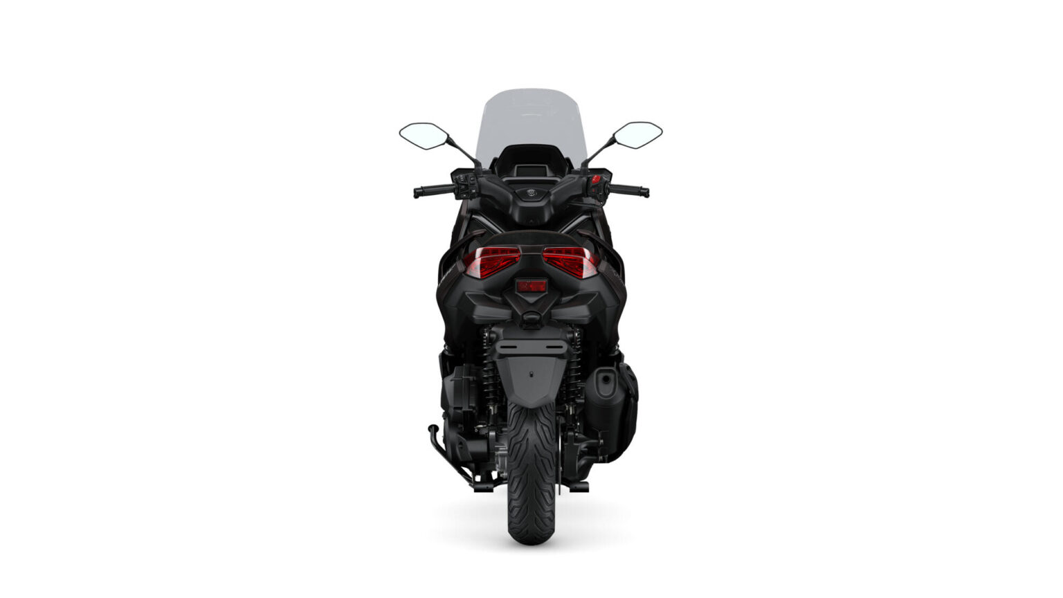 Vídeo oficial Yamaha XMAX 125 Tech Max Sport