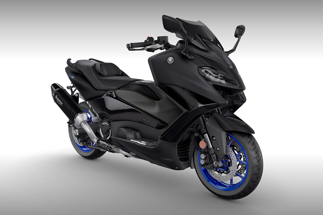 Tmax 560 Performance - Yamaha BCN MOTORBIKES