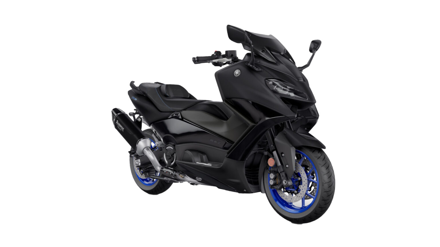 Vídeo oficial Yamaha Tmax 560 Performance