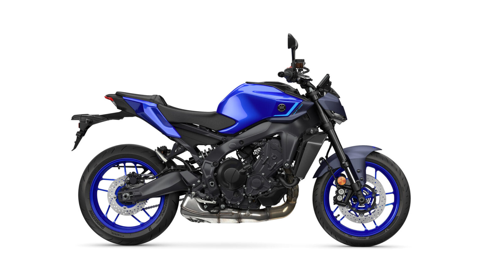 Vídeo oficial Yamaha MT-09 35 kW Performance