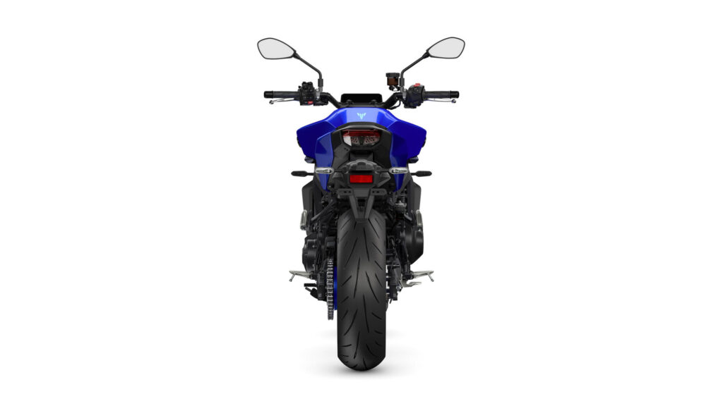 Yamaha MT-09 35 kW Performance: CP3 de 890 cc