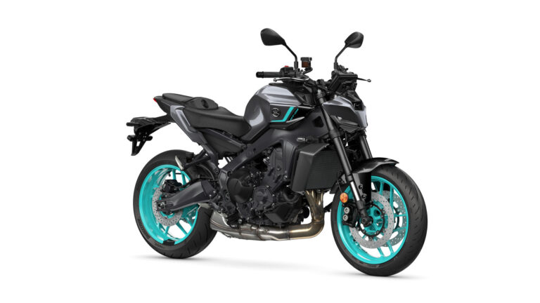 Yamaha MT-09 35 kW Performance 2025