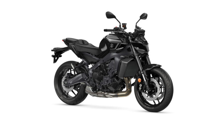 Yamaha MT-09 Y-AMT 35 kW de demo en Barcelona
