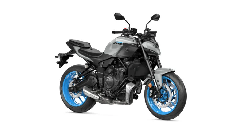 Yamaha MT-07 · Ocasión