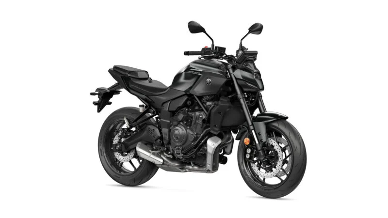 MT-07 35kw Y-AMT