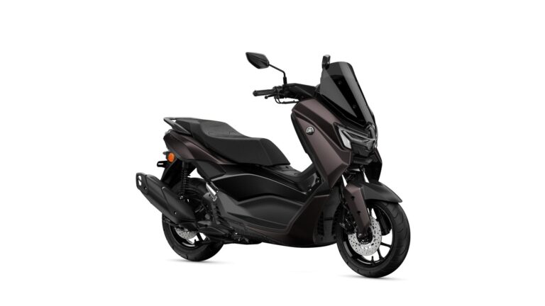 Yamaha NMAX Tech Max