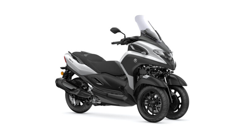 Yamaha TRICITY 300 2025