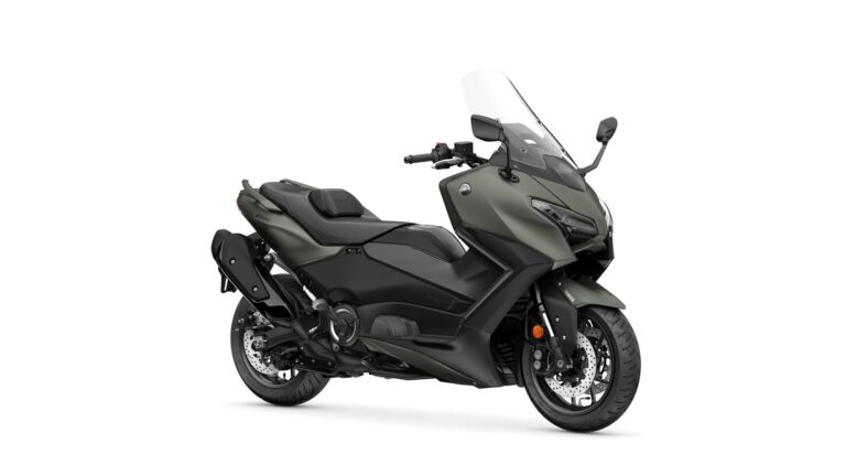 Yamaha TMAX 560 2025