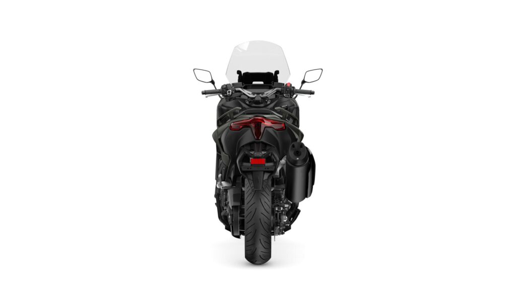 Yamaha TMAX 560 Sport: Bicilíndrico de 560 cc
