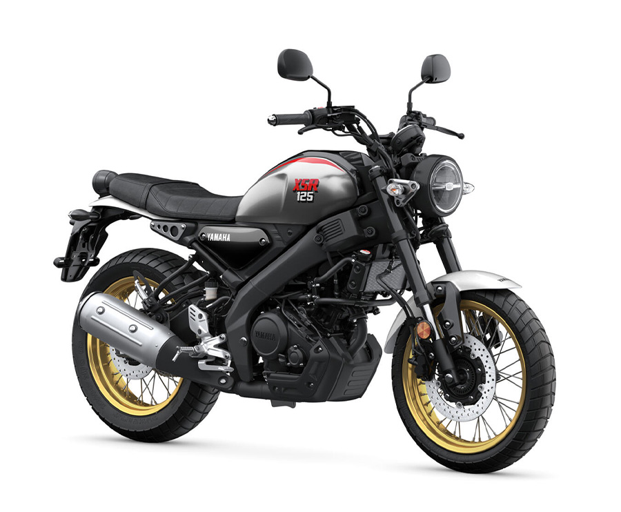 YAMAHA NEOS DUAL BATTERY 2023 COLOR BLANCA SOBRE FONDO BLANCO EN DIAGONAL DERECHO