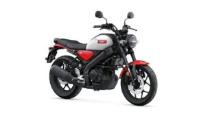 XSR 125 2025