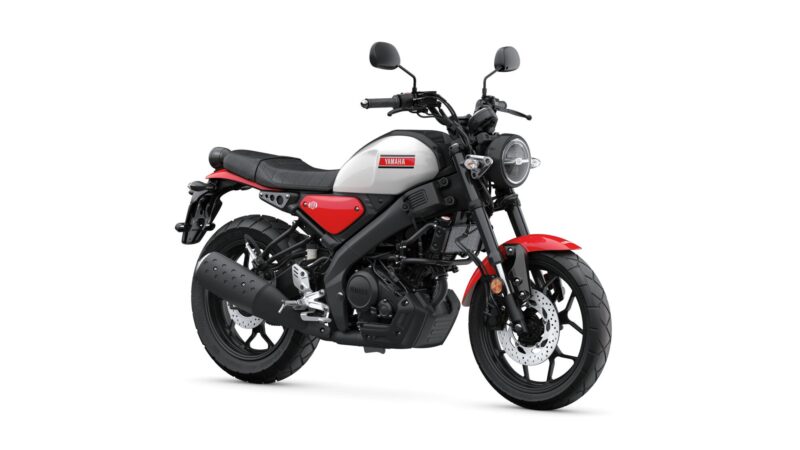 XSR 125 2025