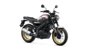 XSR 125 2025