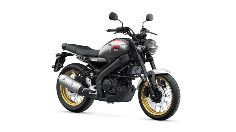 XSR 125 2025