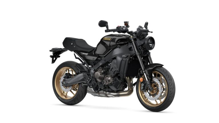 Yamaha XSR900 2025 35 kW