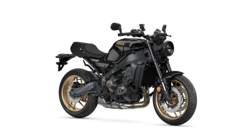 XSR900 2025 35kw