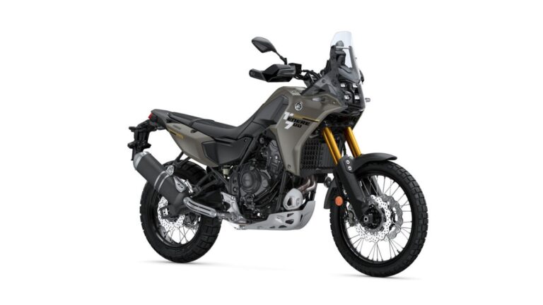 Yamaha TÉNÉRÉ 700 / 35 kW / LOW Sport