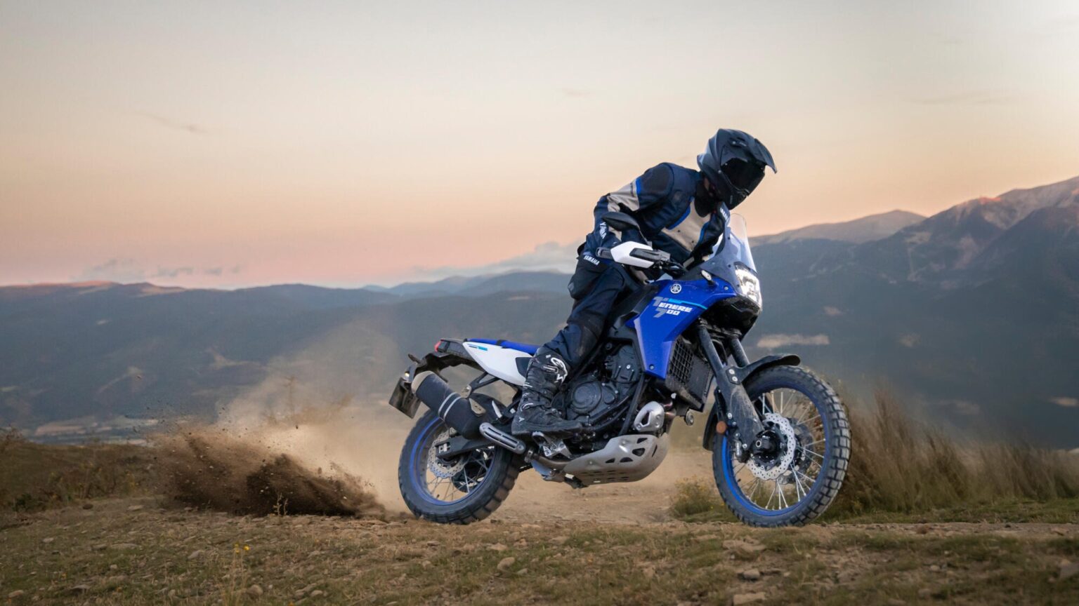 Vídeo oficial Yamaha TÉNÉRÉ 700 35 kW LOW Confort