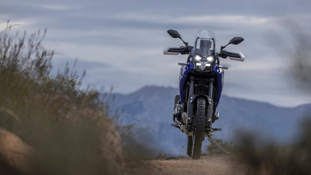 Yamaha TÉNÉRÉ 700 35 kW LOW Confort: Modos y ABS conmutable