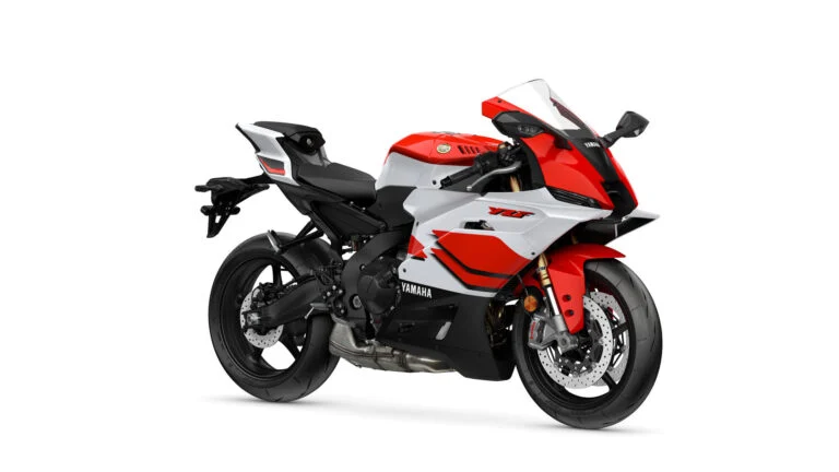 Yamaha R9 70 aniversario · Mundo Race