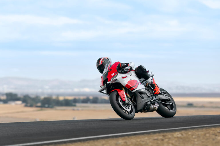 Yamaha Mundo Race