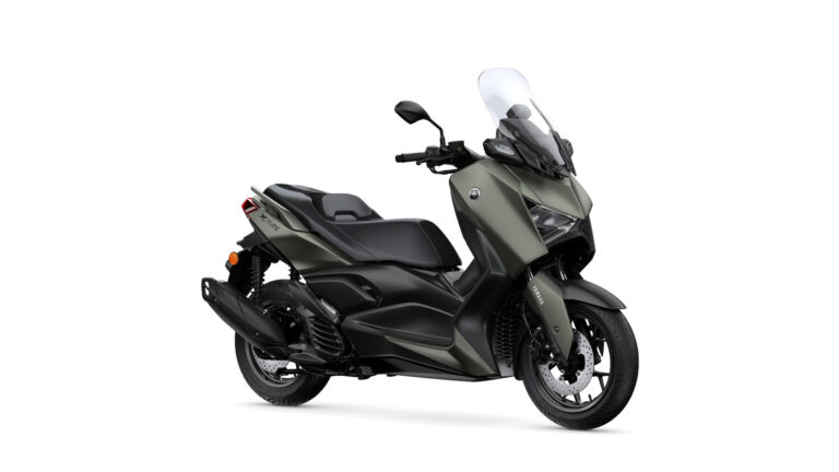 Yamaha XMAX 125