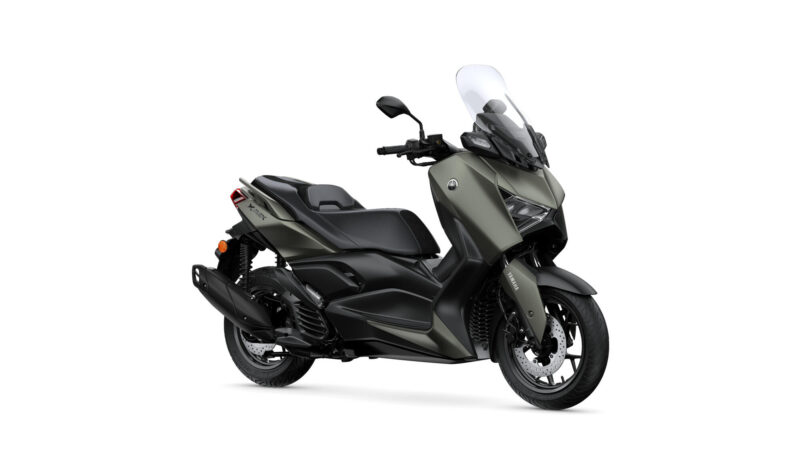 XMAX 125 Performance
