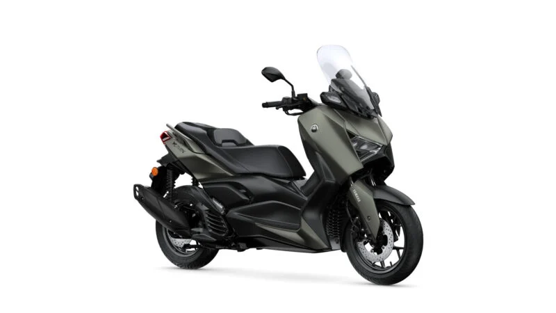 XMAX 125