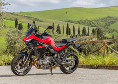 Yamaha TRACER 7 / 35kw 2025 6