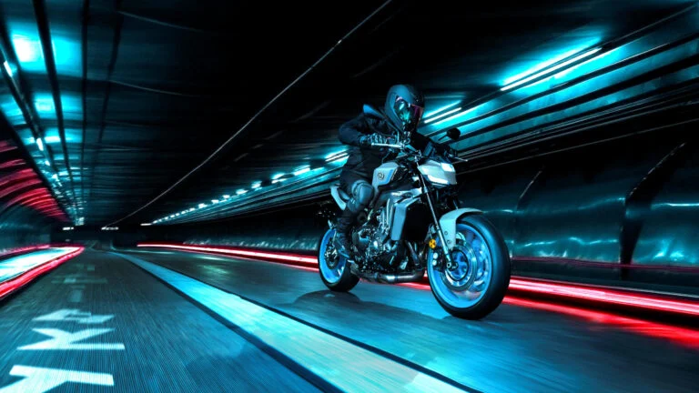Yamaha Mundo Feel