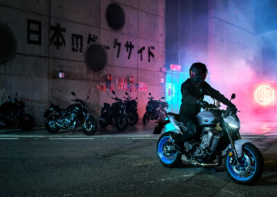 Yamaha MT-09 2025 5