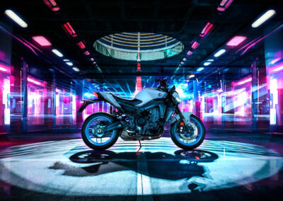 Yamaha MT-09 2025 6