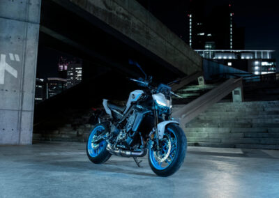 Yamaha MT-09 2025 8