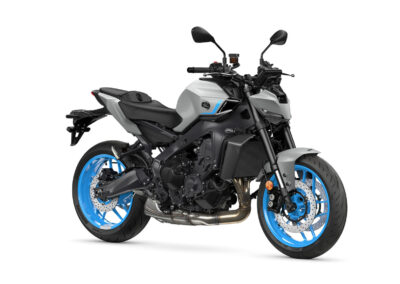 Yamaha MT-09 2025 2