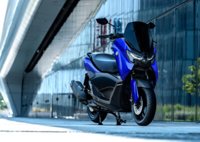 Yamaha NMAX 125 2026 Icon Blue detalle 2