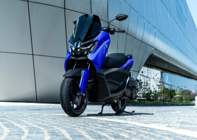 Yamaha NMAX 125 2026 Icon Blue detalle 3