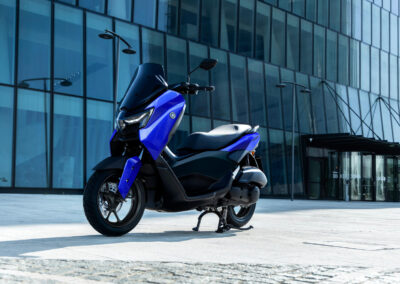 Yamaha NMAX 125 2026 Icon Blue detalle 4