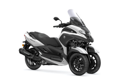 Yamaha TRICITY 300 Airbag 2026 1
