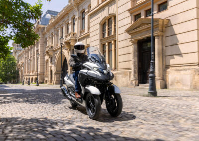 Yamaha TRICITY 300 Airbag 2026 9