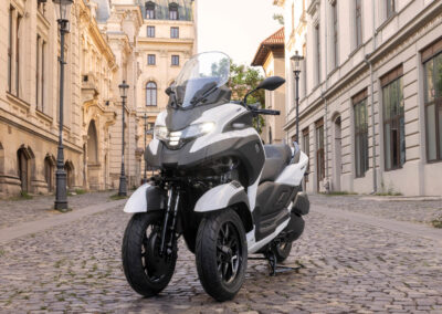 Yamaha TRICITY 300 Airbag 2026 5