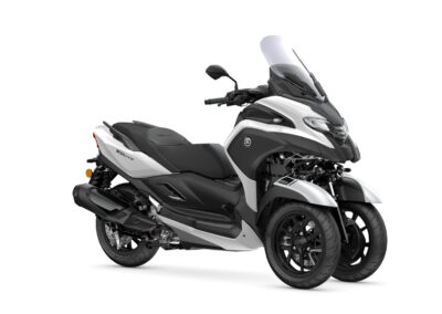 Yamaha TRICITY 300 Airbag 2026 2