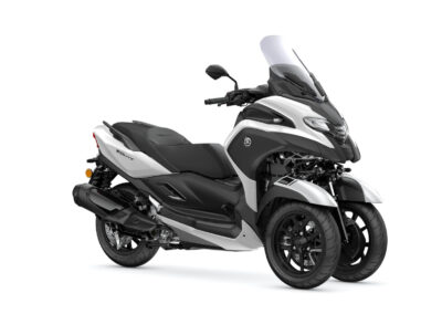 Yamaha TRICITY 300 2026 1