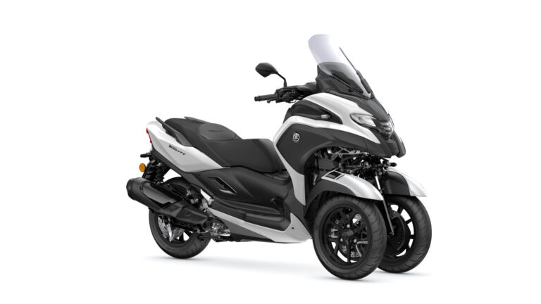 Yamaha TRICITY 300 2026